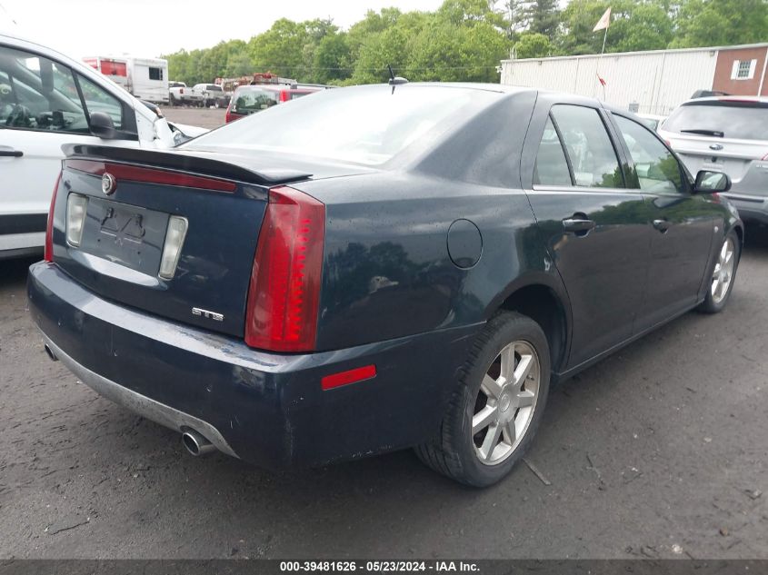 2005 Cadillac Sts V6 VIN: 1G6DW677350191414 Lot: 39481626