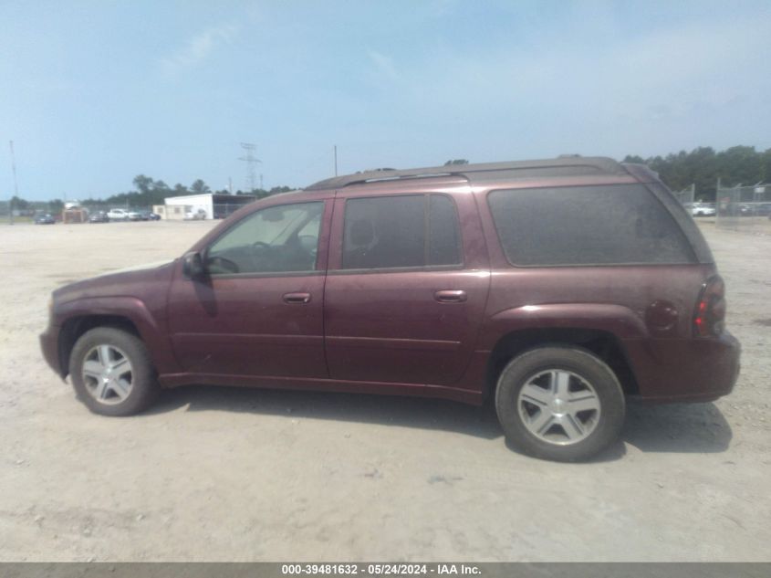 2006 Chevrolet Trailblazer Ext Lt VIN: 1GNET16MX66100388 Lot: 39481632