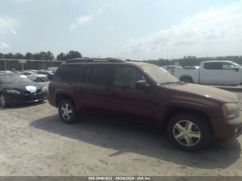 2006 Chevrolet Trailblazer Ext Lt VIN: 1GNET16MX66100388 Lot: 39481632