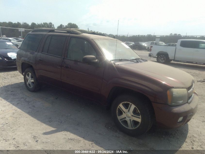 2006 Chevrolet Trailblazer Ext Lt VIN: 1GNET16MX66100388 Lot: 39481632