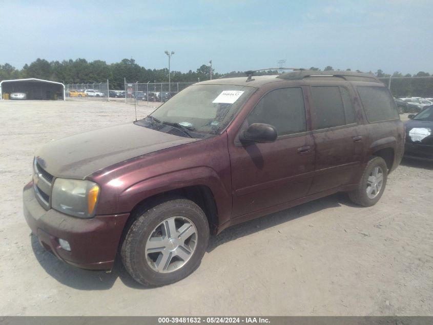 2006 Chevrolet Trailblazer Ext Lt VIN: 1GNET16MX66100388 Lot: 39481632