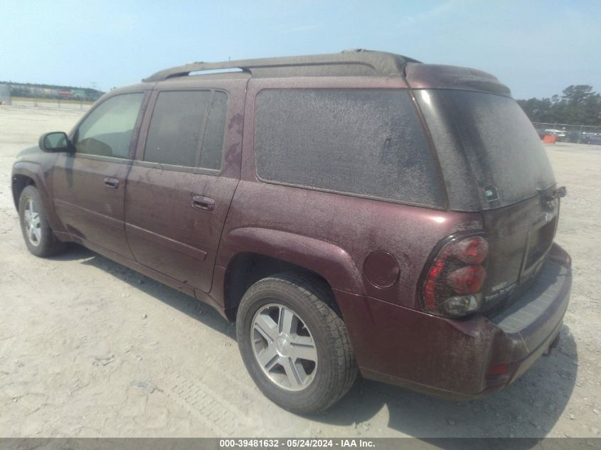 2006 Chevrolet Trailblazer Ext Lt VIN: 1GNET16MX66100388 Lot: 39481632