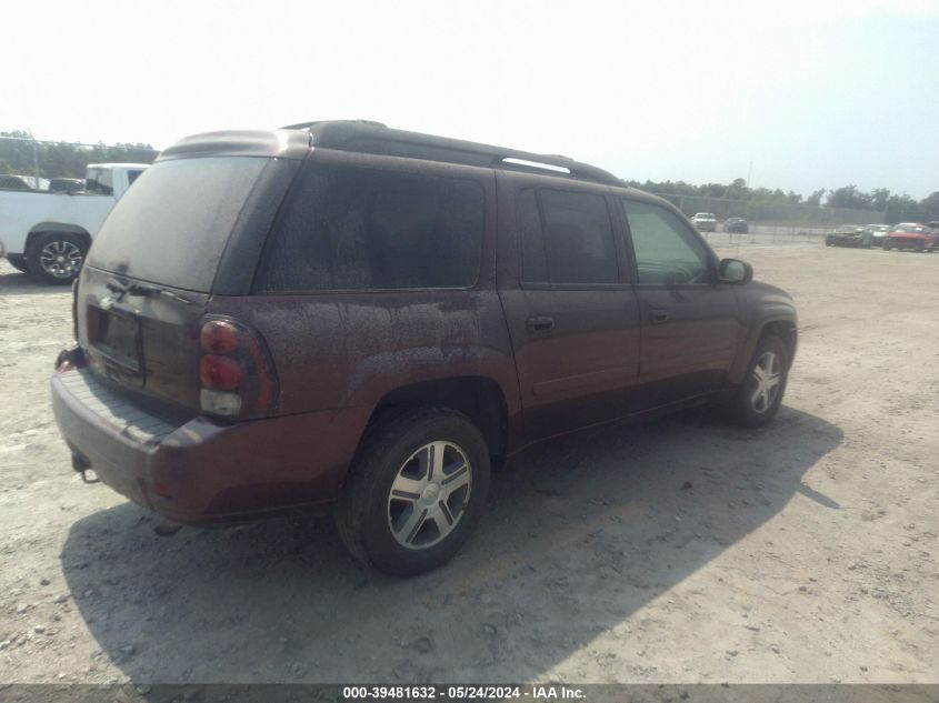 2006 Chevrolet Trailblazer Ext Lt VIN: 1GNET16MX66100388 Lot: 39481632