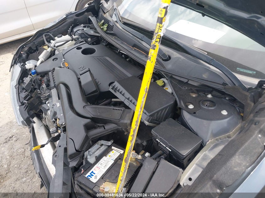 2018 Nissan Altima 2.5 Sv VIN: 1N4AL3AP3JC263954 Lot: 39481634