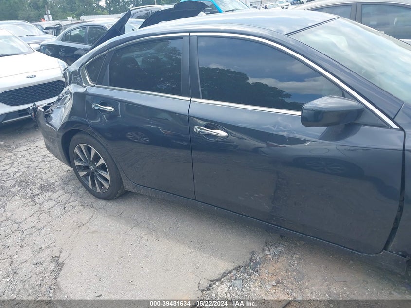 2018 Nissan Altima 2.5 Sv VIN: 1N4AL3AP3JC263954 Lot: 39481634