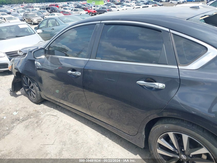 2018 Nissan Altima 2.5 Sv VIN: 1N4AL3AP3JC263954 Lot: 39481634