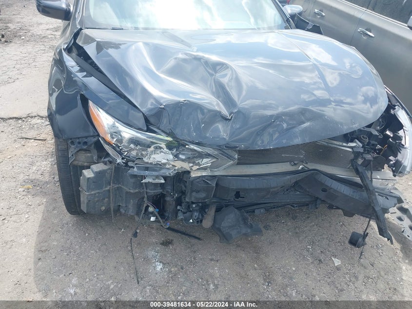 2018 Nissan Altima 2.5 Sv VIN: 1N4AL3AP3JC263954 Lot: 39481634