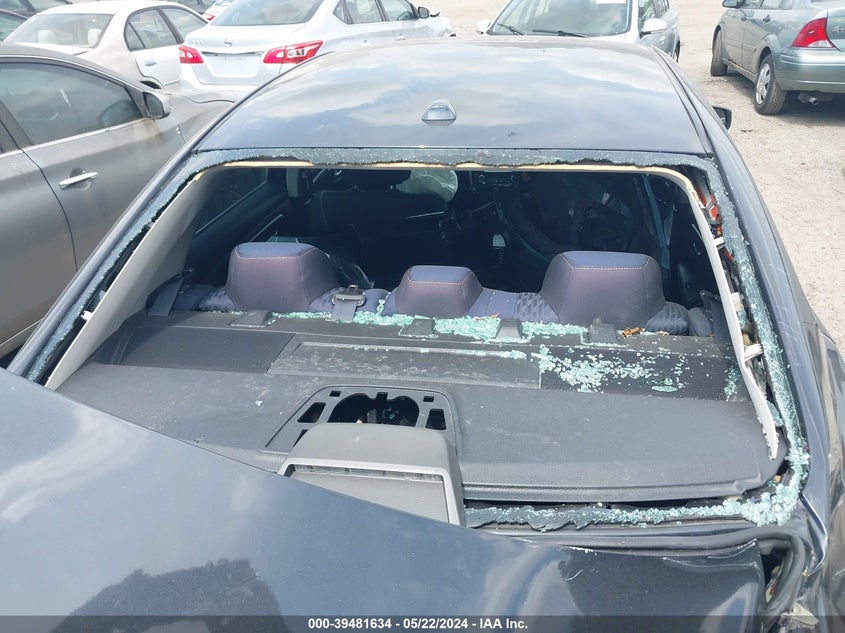 2018 Nissan Altima 2.5 Sv VIN: 1N4AL3AP3JC263954 Lot: 39481634