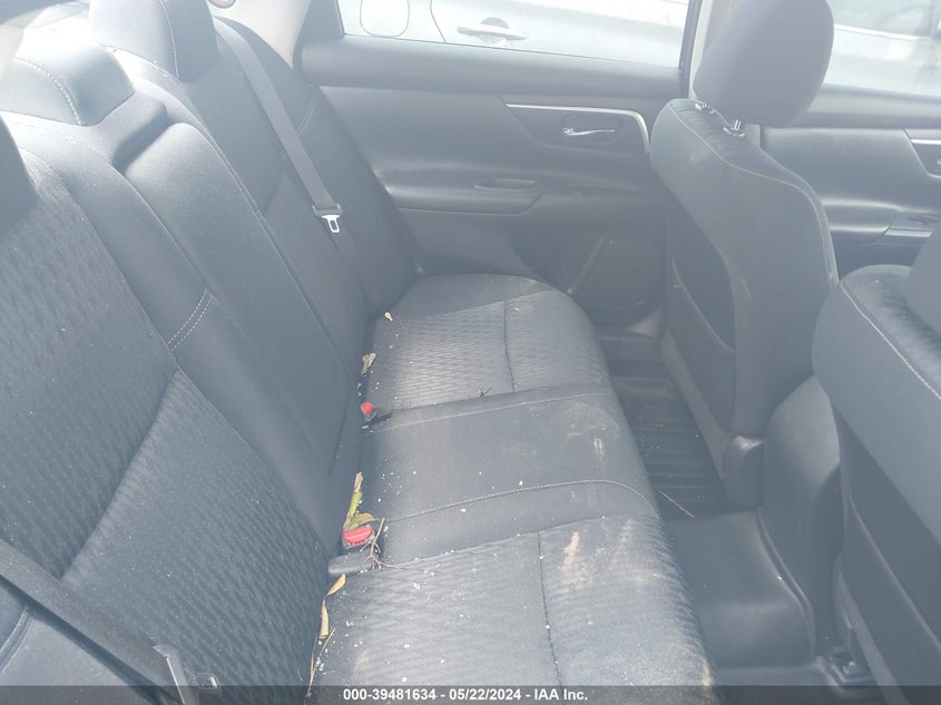 2018 Nissan Altima 2.5 Sv VIN: 1N4AL3AP3JC263954 Lot: 39481634