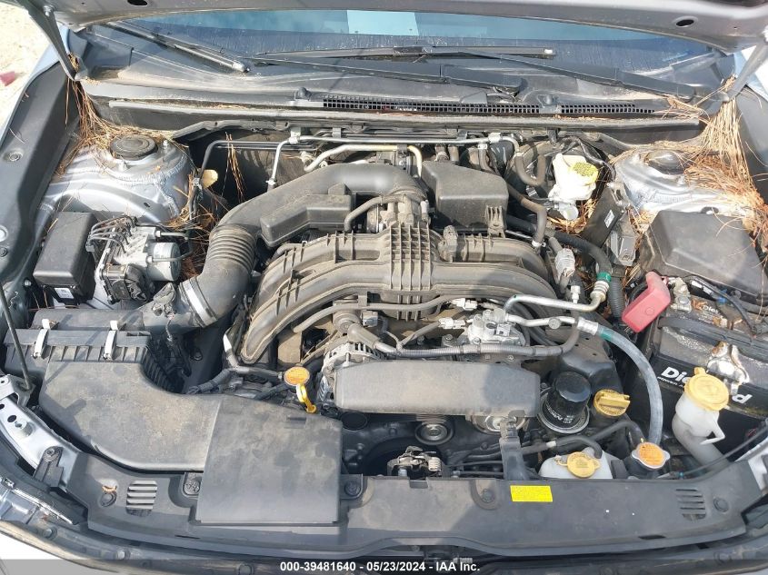 2017 Subaru Impreza 2.0I Limited VIN: 4S3GTAU61H3736689 Lot: 39481640