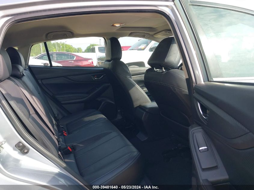 2017 Subaru Impreza 2.0I Limited VIN: 4S3GTAU61H3736689 Lot: 39481640