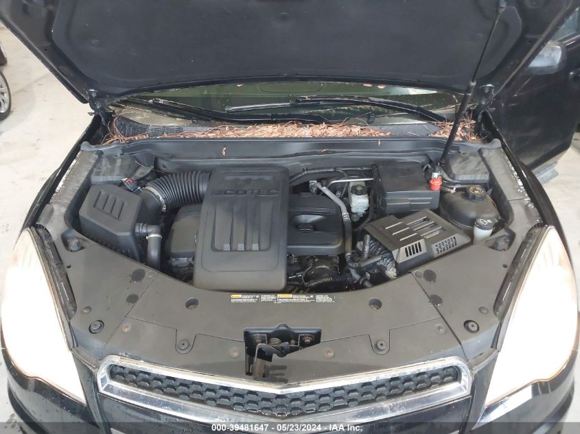 2012 Chevrolet Equinox Ls VIN: 2GNALBEK1C1166027 Lot: 39481647