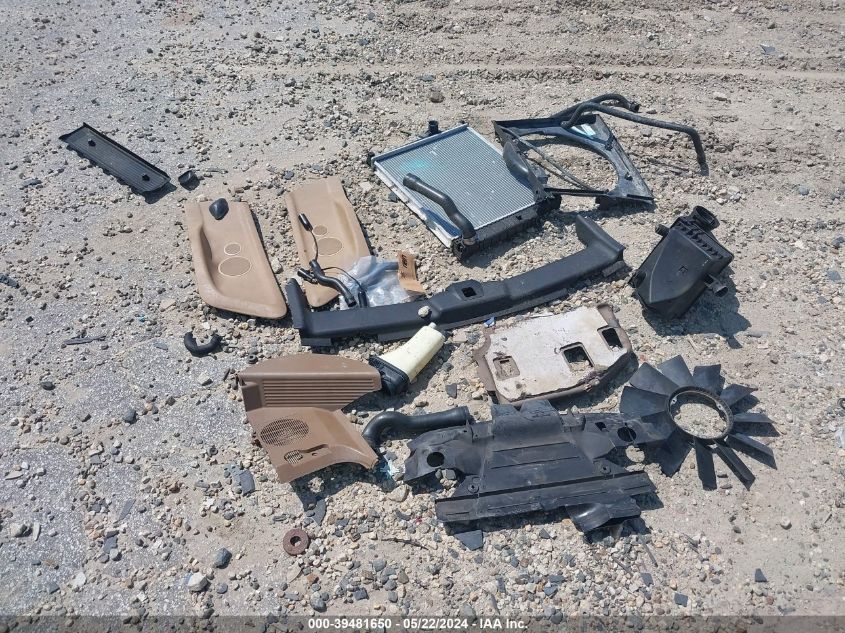 1997 BMW 328Ic VIN: WBABK8322VET96700 Lot: 39481650