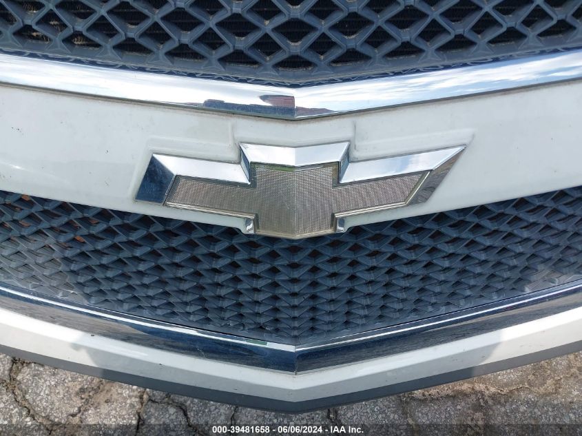 2012 Chevrolet Traverse 1Lt VIN: 1GNKRGED6CJ136822 Lot: 39481658