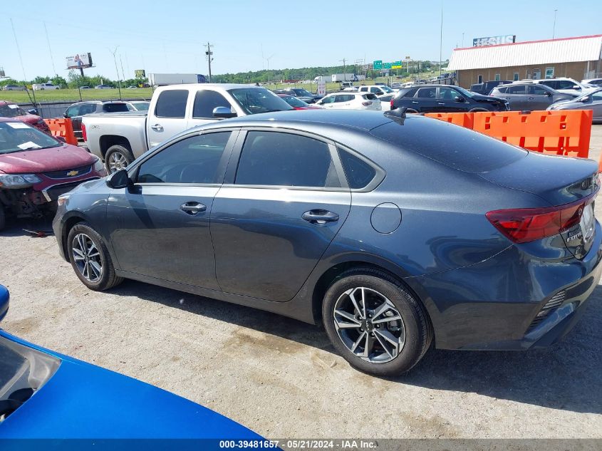 2024 Kia Forte Lxs VIN: 3KPF24AD2RE726363 Lot: 39481657