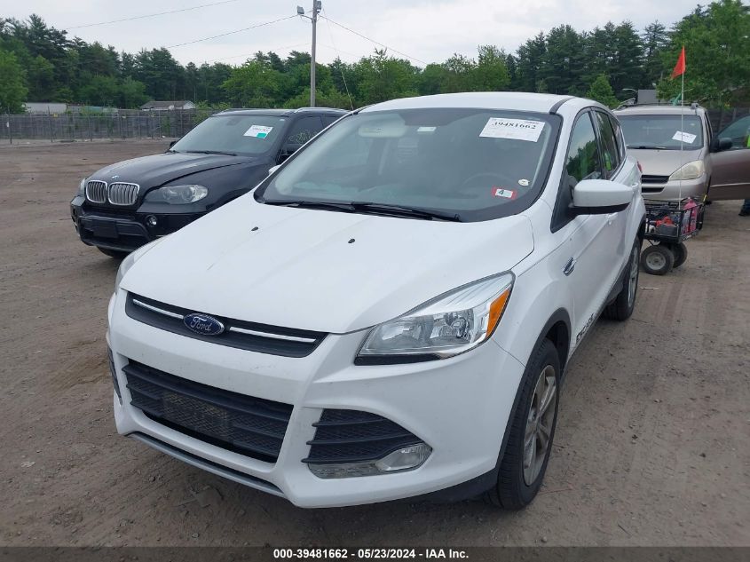 2016 Ford Escape Se VIN: 1FMCU9GX4GUC47867 Lot: 39481662