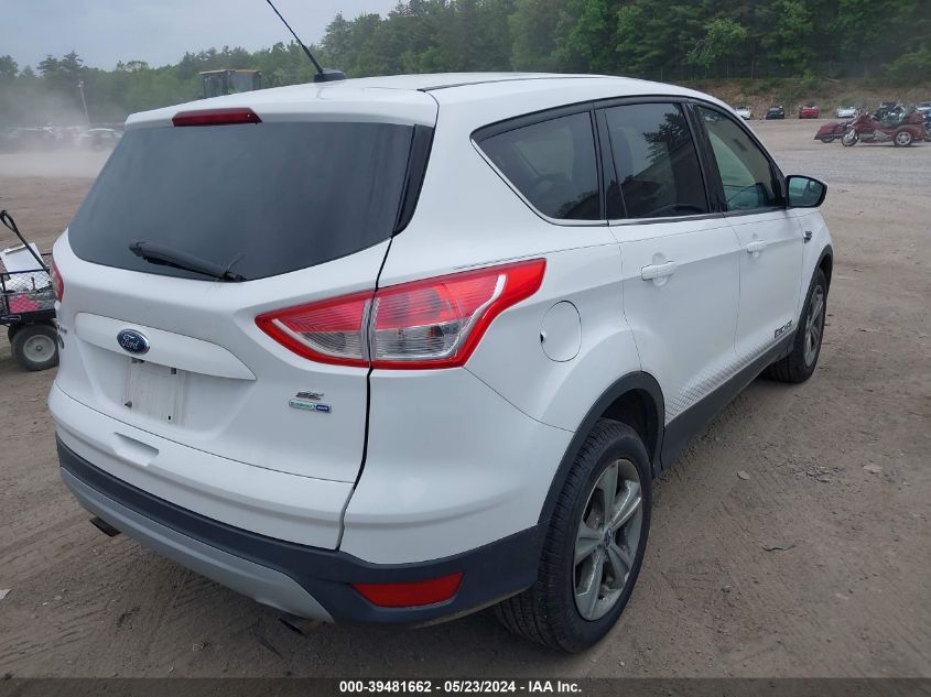 2016 Ford Escape Se VIN: 1FMCU9GX4GUC47867 Lot: 39481662