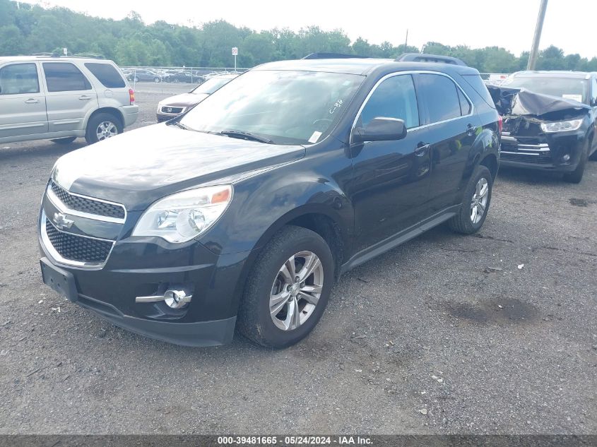 2014 Chevrolet Equinox 2Lt VIN: 2GNFLGEK2E6199823 Lot: 39481665