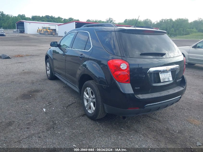 2014 Chevrolet Equinox 2Lt VIN: 2GNFLGEK2E6199823 Lot: 39481665