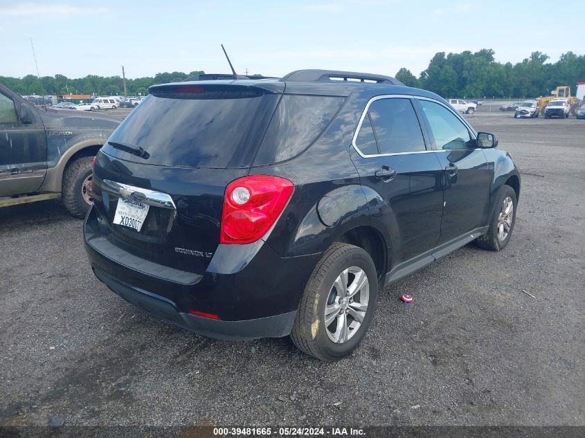 2014 Chevrolet Equinox 2Lt VIN: 2GNFLGEK2E6199823 Lot: 39481665