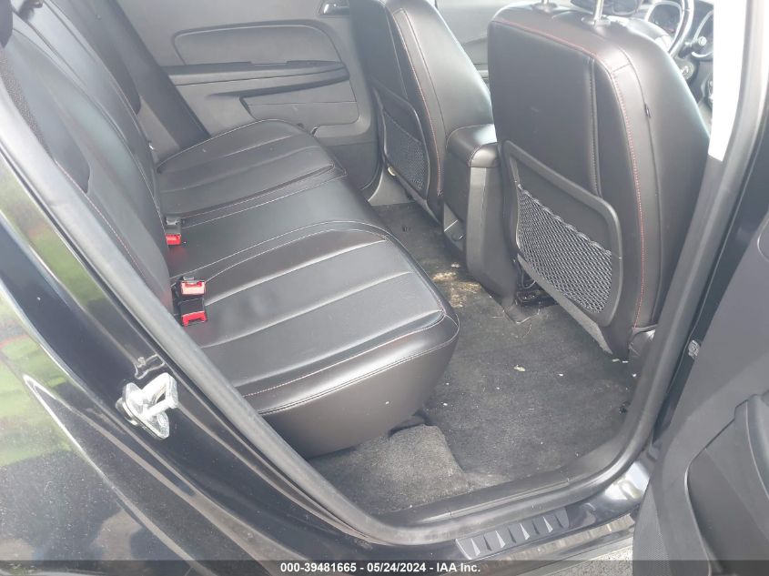 2014 Chevrolet Equinox 2Lt VIN: 2GNFLGEK2E6199823 Lot: 39481665