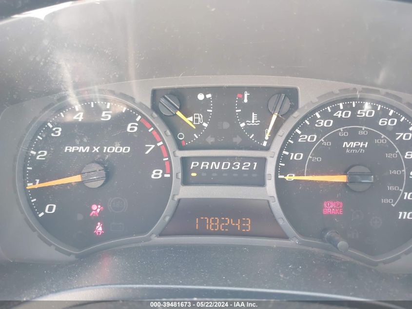 2006 Chevrolet Colorado Lt VIN: 1GCCS196168263239 Lot: 39481673