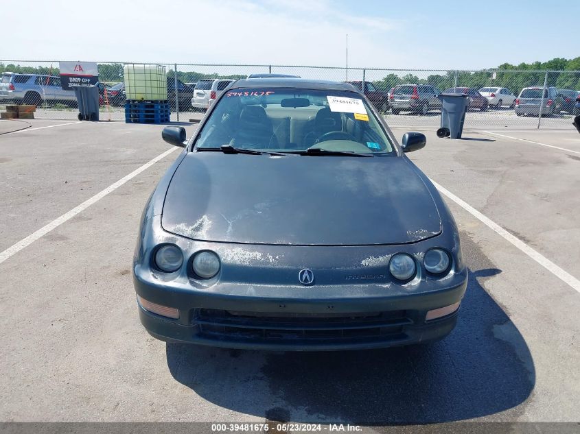 1995 Acura Integra Se VIN: JH4DC4469SS015309 Lot: 39481675