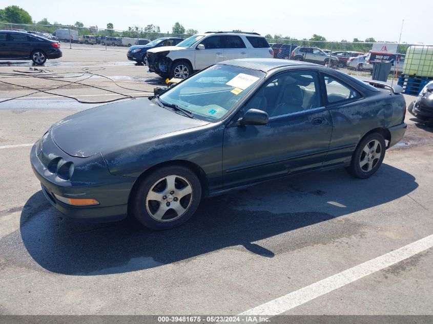 1995 Acura Integra Se VIN: JH4DC4469SS015309 Lot: 39481675