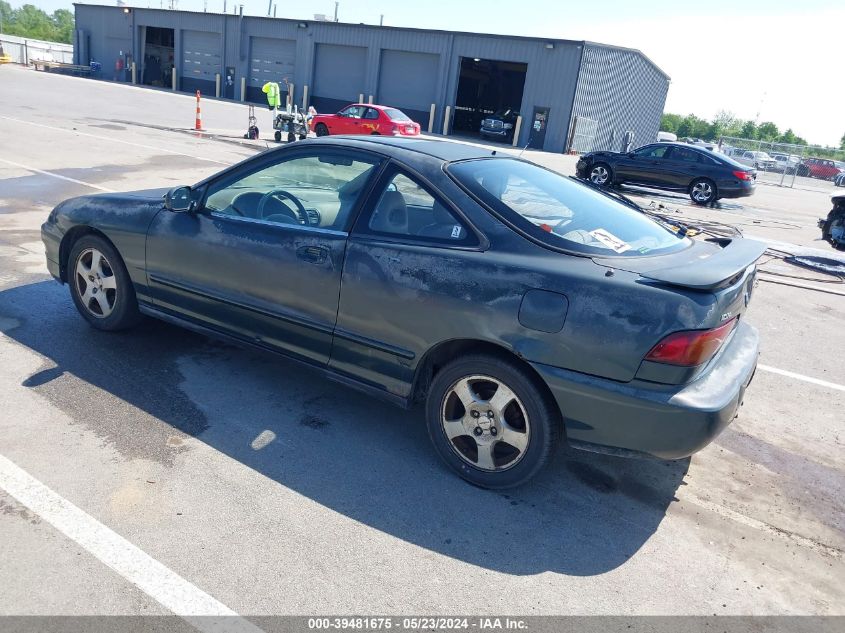 1995 Acura Integra Se VIN: JH4DC4469SS015309 Lot: 39481675