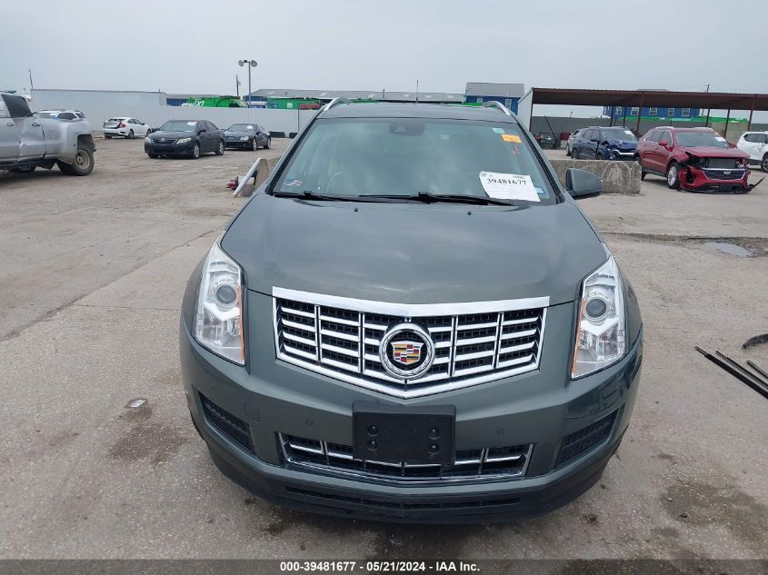 2013 Cadillac Srx Luxury Collection VIN: 3GYFNCE30DS595022 Lot: 39481677