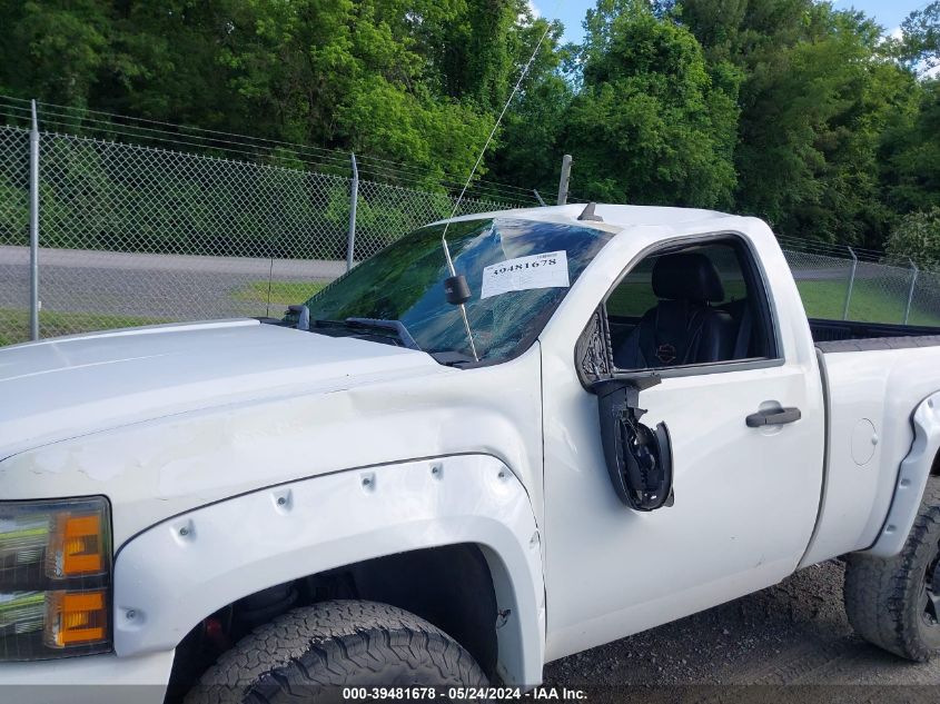 2007 Chevrolet Silverado 1500 Lt1 VIN: 1GCEK14047Z584909 Lot: 40415643