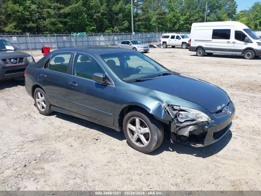 2004 Honda Accord 2.4 Ex VIN: 1HGCM56714A106686 Lot: 39481681