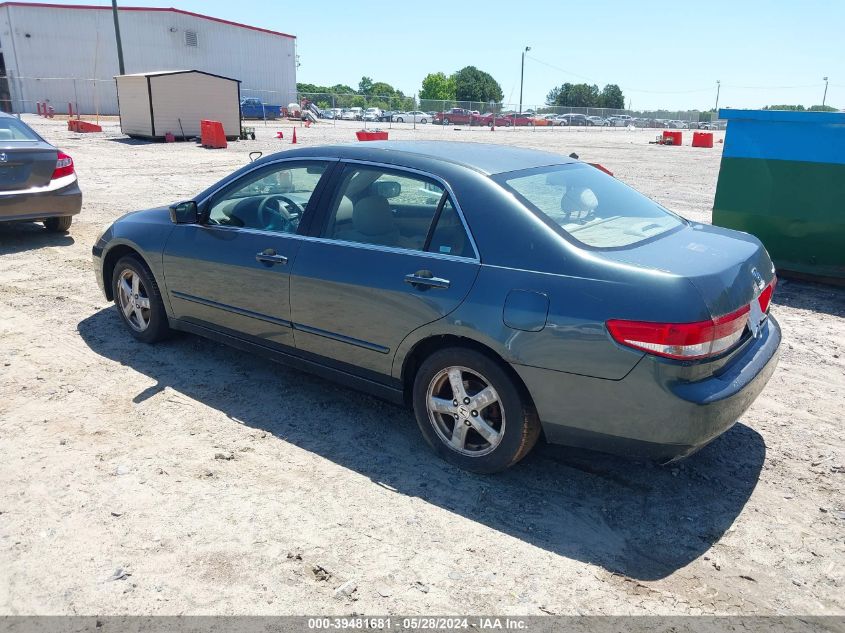 2004 Honda Accord 2.4 Ex VIN: 1HGCM56714A106686 Lot: 39481681