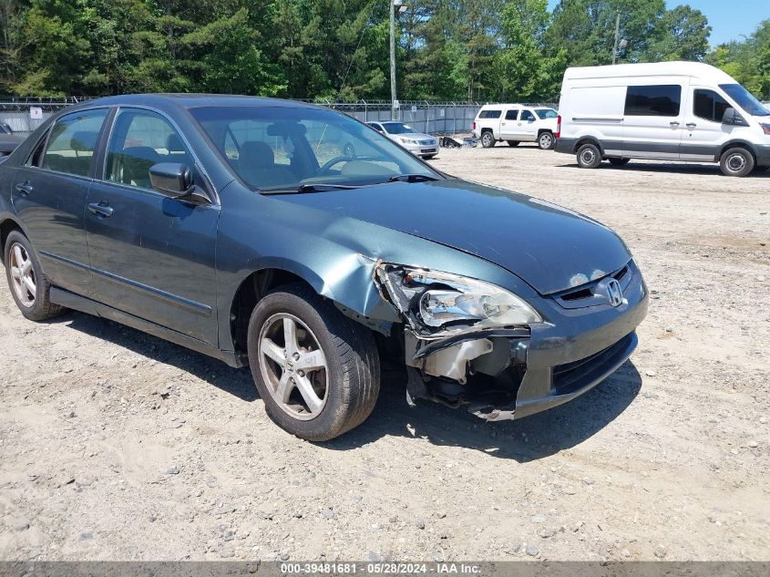 2004 Honda Accord 2.4 Ex VIN: 1HGCM56714A106686 Lot: 39481681