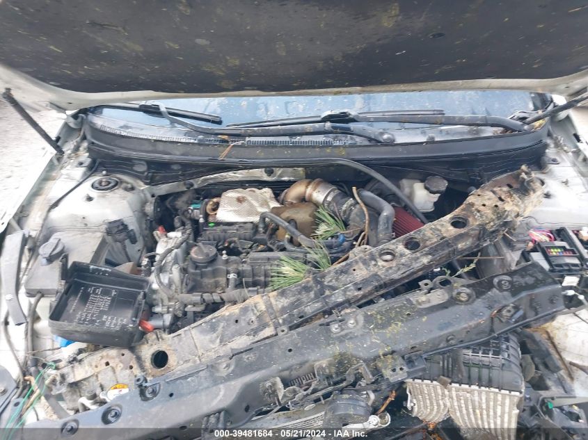 2015 Hyundai Sonata Sport 2.0T VIN: 5NPE34ABXFH100977 Lot: 39481684