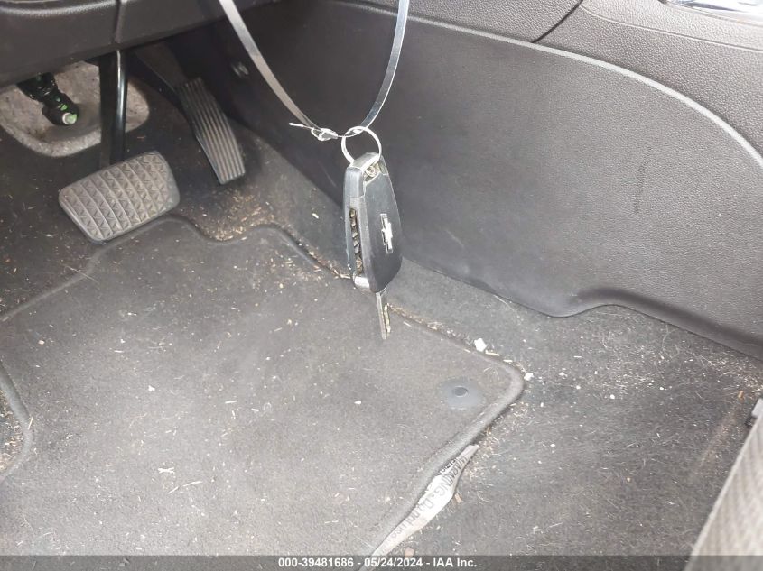 2017 Chevrolet Cruze Ls Auto VIN: 1G1BC5SM0H7122690 Lot: 39481686