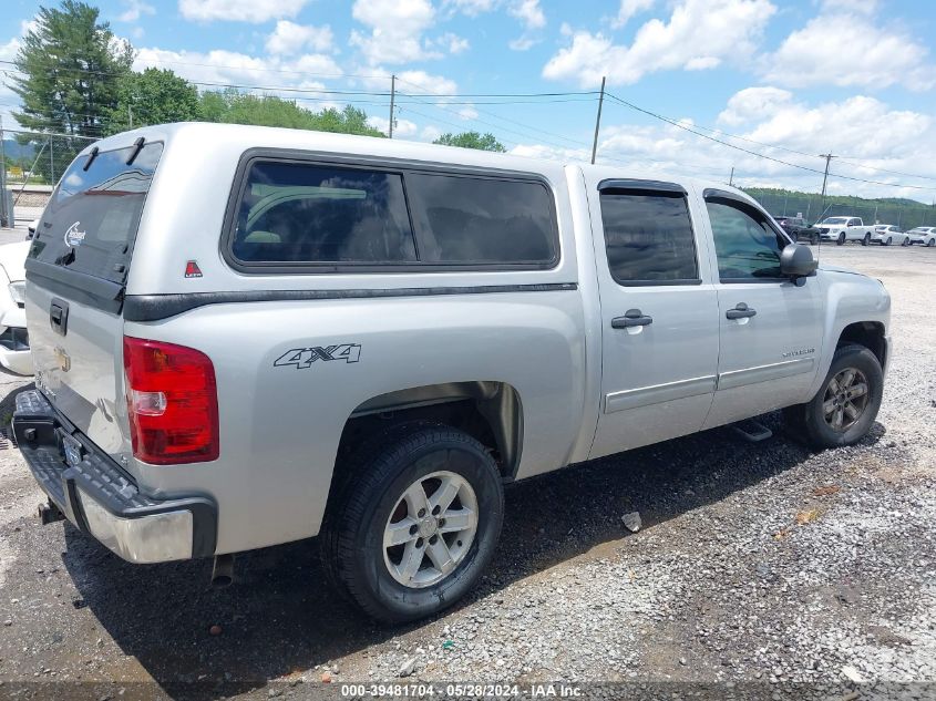 2011 Chevrolet Silverado 1500 Ls VIN: 3GCPKREA3BG341146 Lot: 39481704