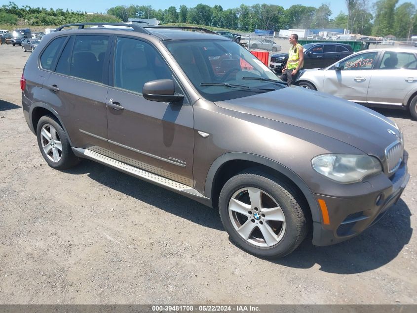 2011 BMW X5 xDrive35D VIN: 5UXZW0C51BL660691 Lot: 39481708