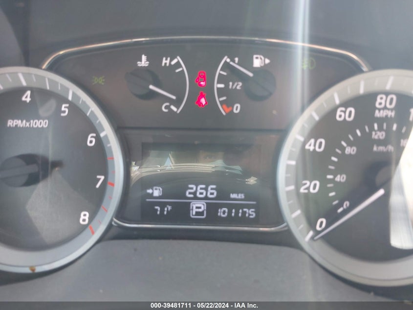 2013 Nissan Sentra Sl VIN: 3N1AB7AP6DL706761 Lot: 39481711