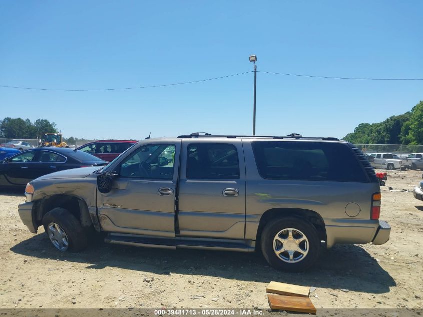 2005 GMC Yukon Xl 1500 Denali VIN: 1GKFK66U65J193505 Lot: 39481713