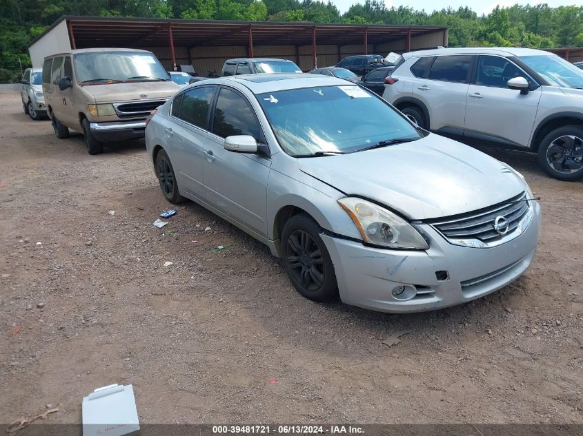 2010 Nissan Altima 2.5 S VIN: 1N4AL2AP5AN502502 Lot: 39481721