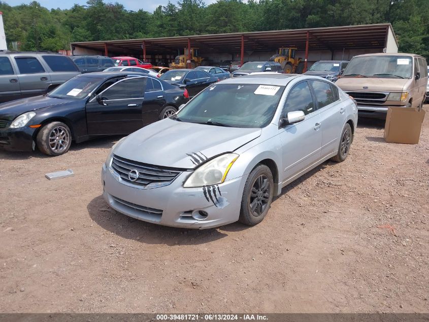 2010 Nissan Altima 2.5 S VIN: 1N4AL2AP5AN502502 Lot: 39481721