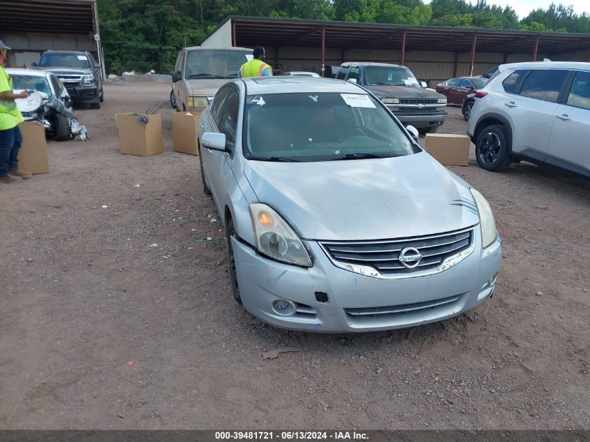 2010 Nissan Altima 2.5 S VIN: 1N4AL2AP5AN502502 Lot: 39481721