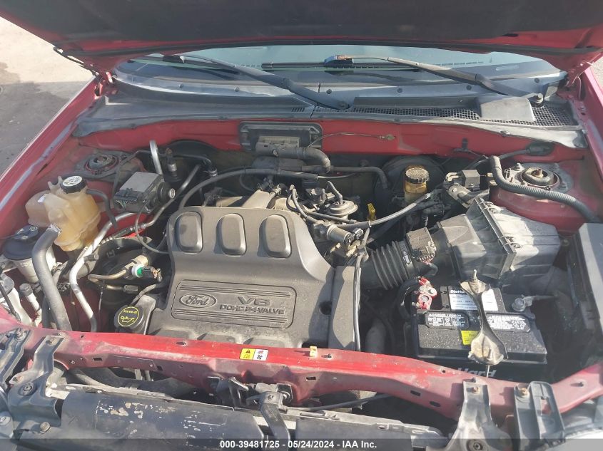 2003 Ford Escape Xlt VIN: 1FMYU931X3KD46657 Lot: 39481725