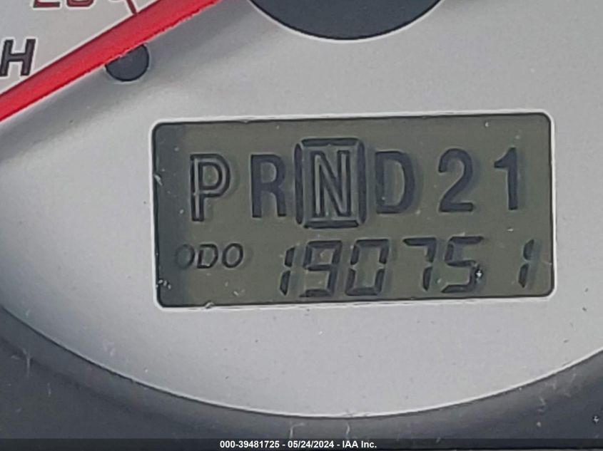 2003 Ford Escape Xlt VIN: 1FMYU931X3KD46657 Lot: 39481725