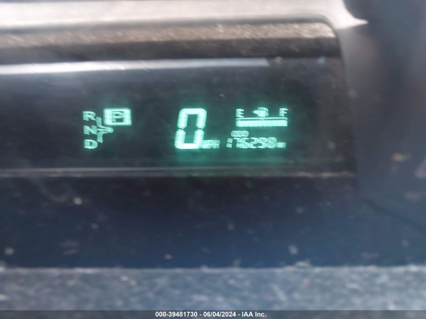 2007 Toyota Prius VIN: JTDKB20U377085693 Lot: 39481730