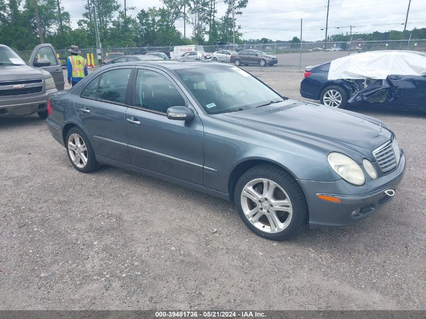 2006 Mercedes-Benz E 350 VIN: WDBUF56J46A878075 Lot: 39481736