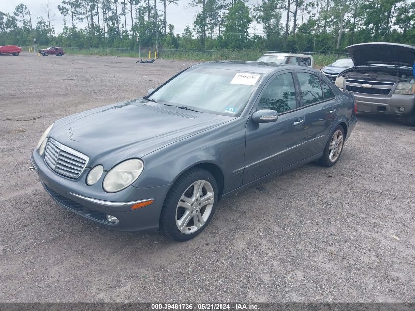 2006 Mercedes-Benz E 350 VIN: WDBUF56J46A878075 Lot: 39481736