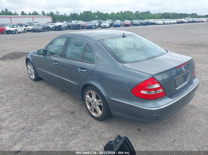 2006 Mercedes-Benz E 350 VIN: WDBUF56J46A878075 Lot: 39481736