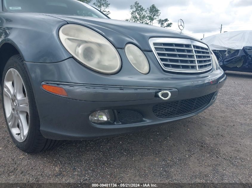 2006 Mercedes-Benz E 350 VIN: WDBUF56J46A878075 Lot: 39481736